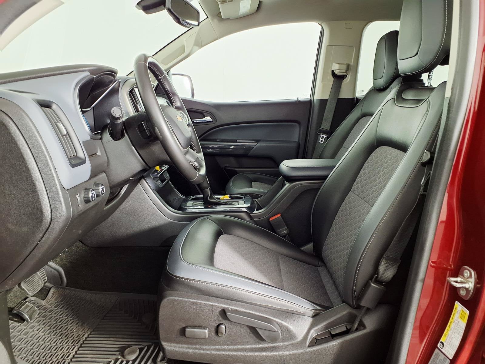 2017 Chevrolet Colorado 4WD Z71