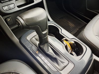 2017 Chevrolet Colorado 4WD Z71