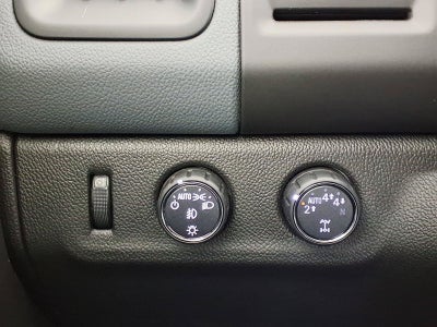2017 Chevrolet Colorado 4WD Z71