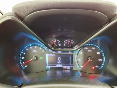 2017 Chevrolet Colorado 4WD Z71