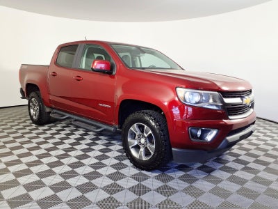 2017 Chevrolet Colorado 4WD Z71