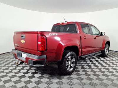 2017 Chevrolet Colorado 4WD Z71