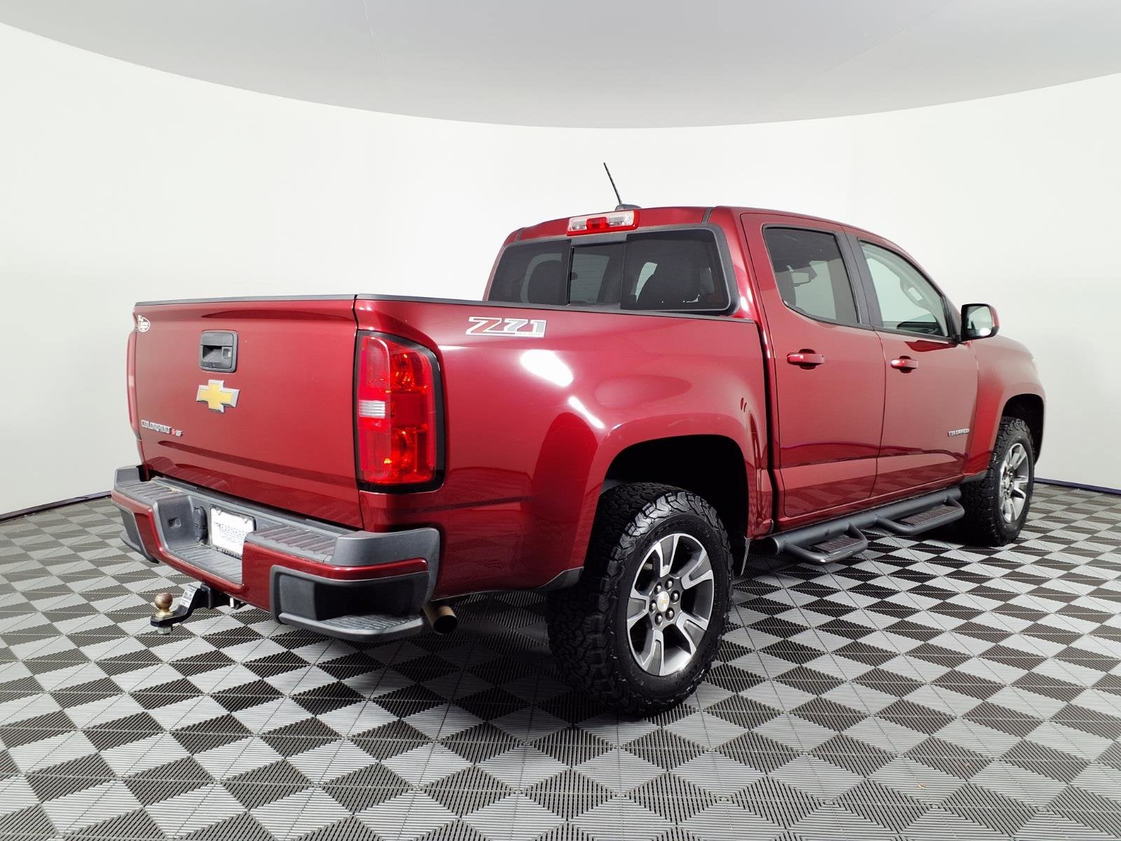 2017 Chevrolet Colorado 4WD Z71