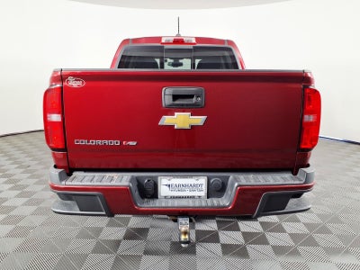 2017 Chevrolet Colorado 4WD Z71