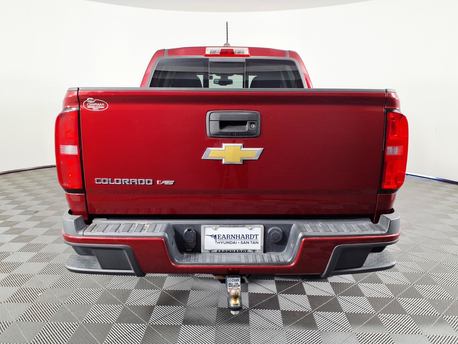 2017 Chevrolet Colorado 4WD Z71