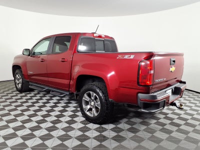 2017 Chevrolet Colorado 4WD Z71