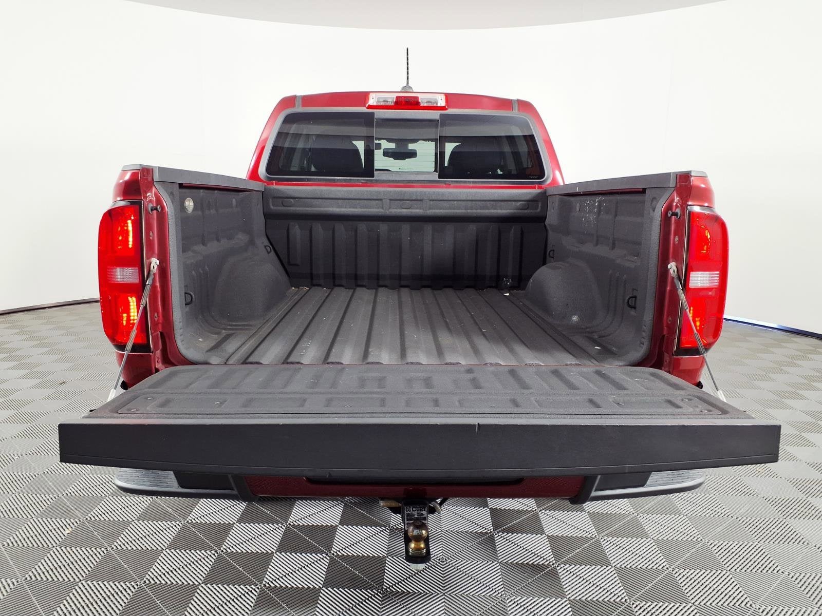 2017 Chevrolet Colorado 4WD Z71