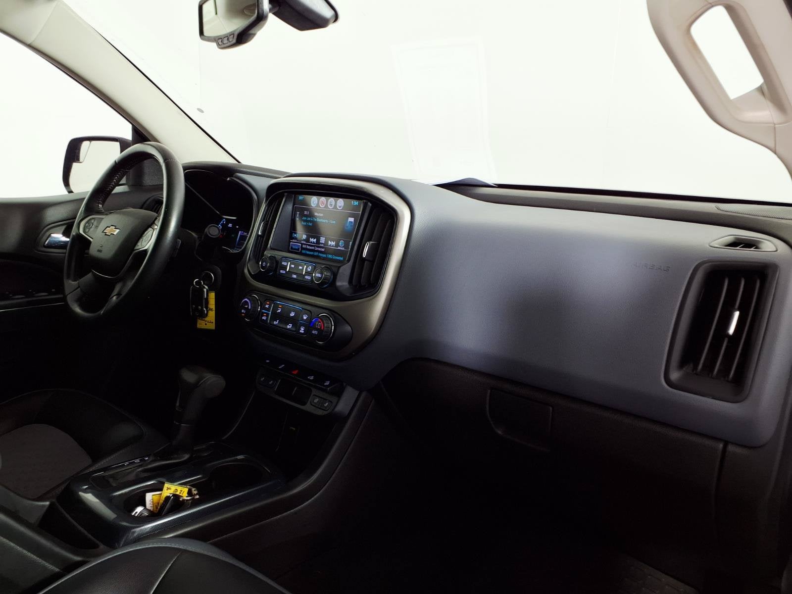 2017 Chevrolet Colorado 4WD Z71