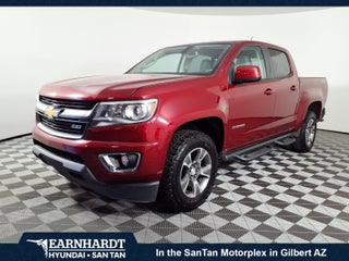 2017 Chevrolet Colorado 4WD Z71