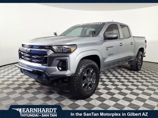 2025 Chevrolet Colorado 4WD LT