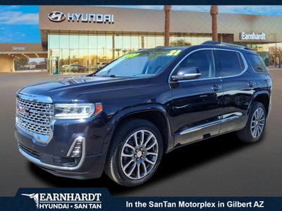 2021 GMC Acadia Denali