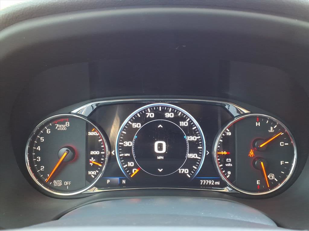 2021 GMC Acadia Denali