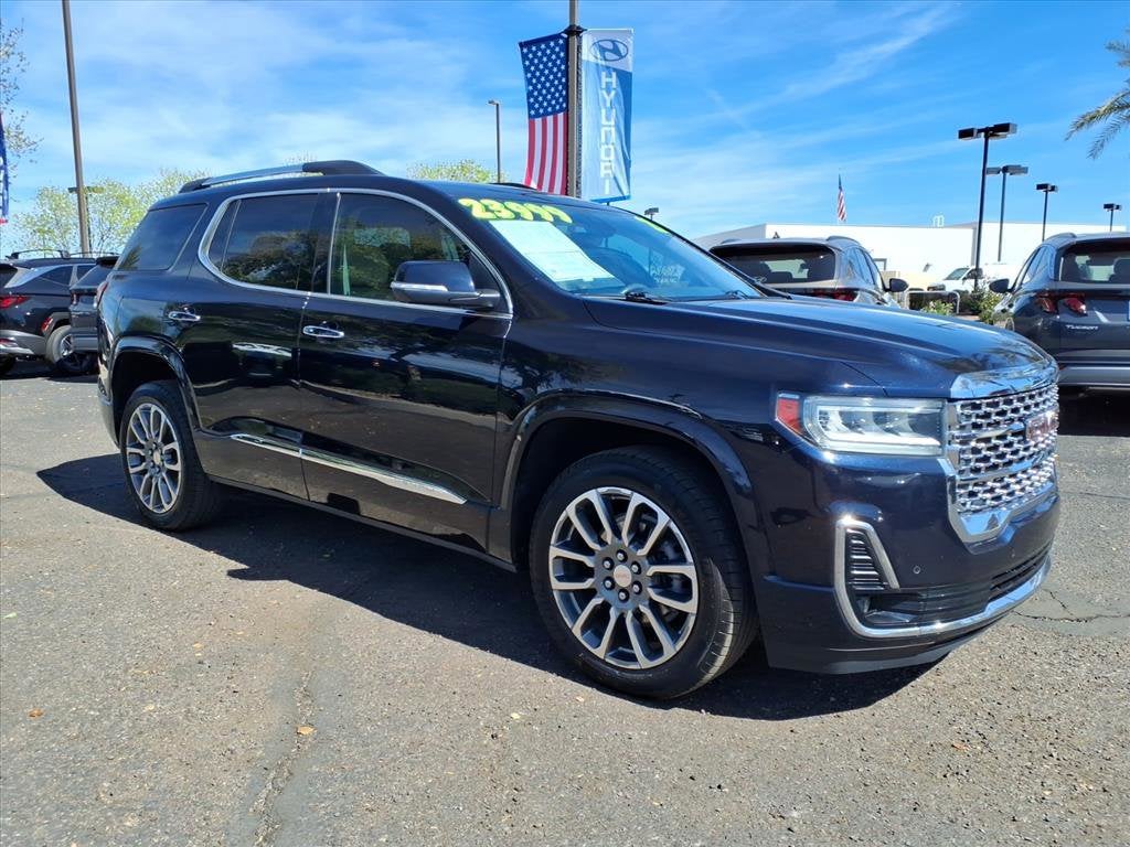 2021 GMC Acadia Denali