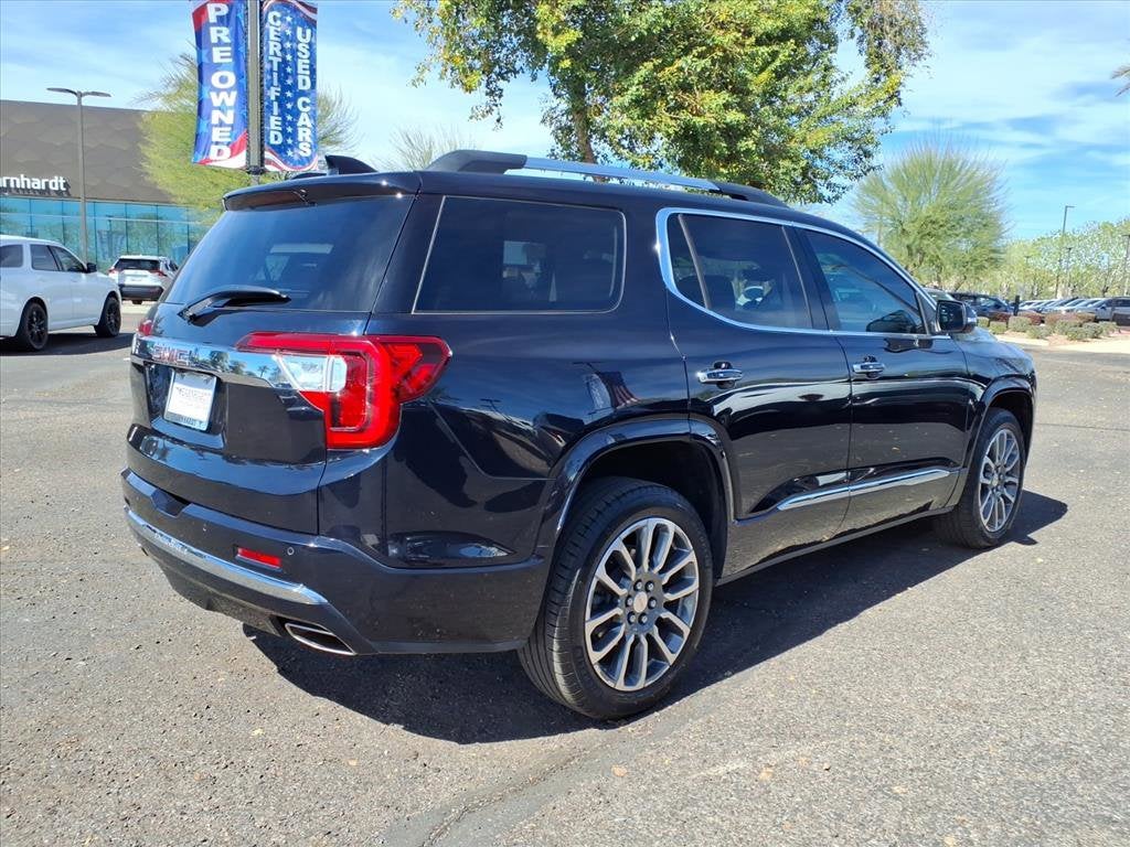 2021 GMC Acadia Denali