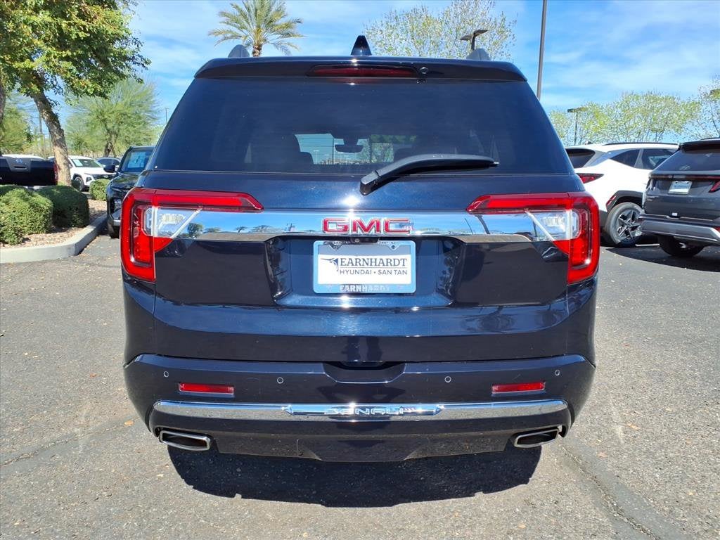 2021 GMC Acadia Denali