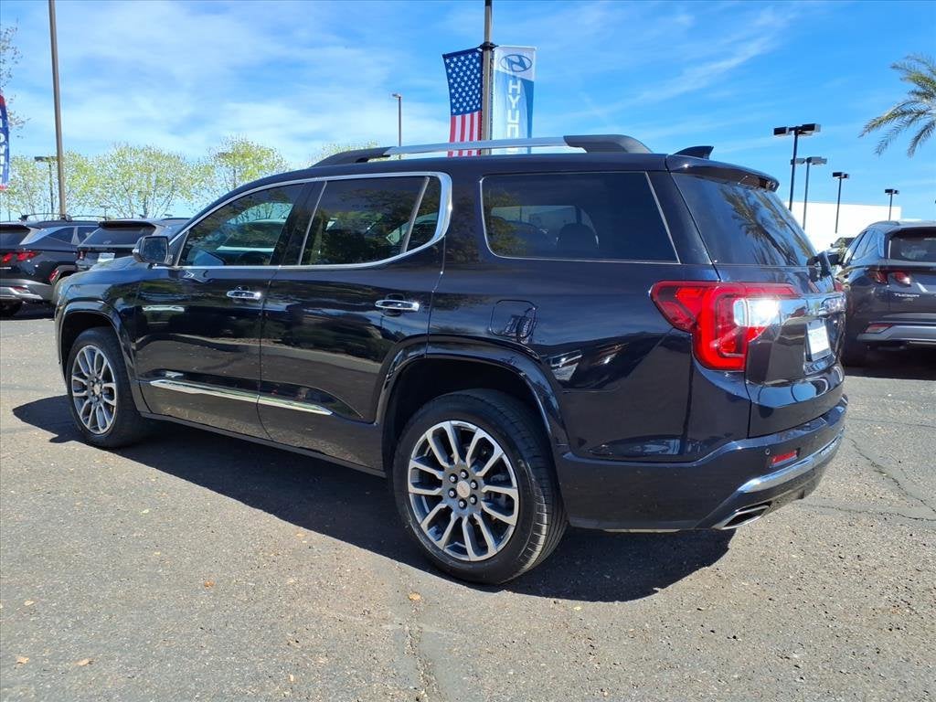 2021 GMC Acadia Denali