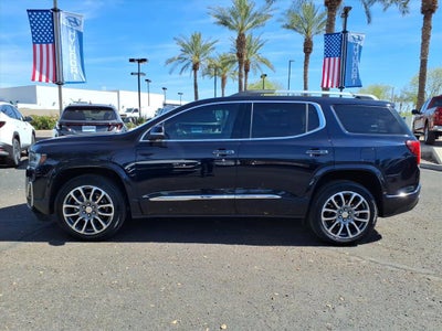 2021 GMC Acadia Denali