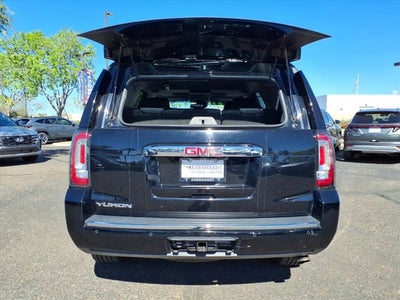 2017 GMC Yukon Denali