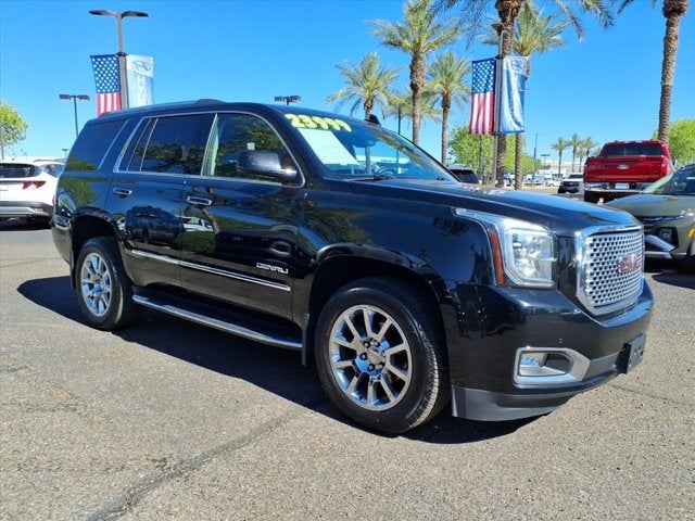 2017 GMC Yukon Denali