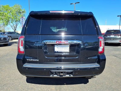 2017 GMC Yukon Denali