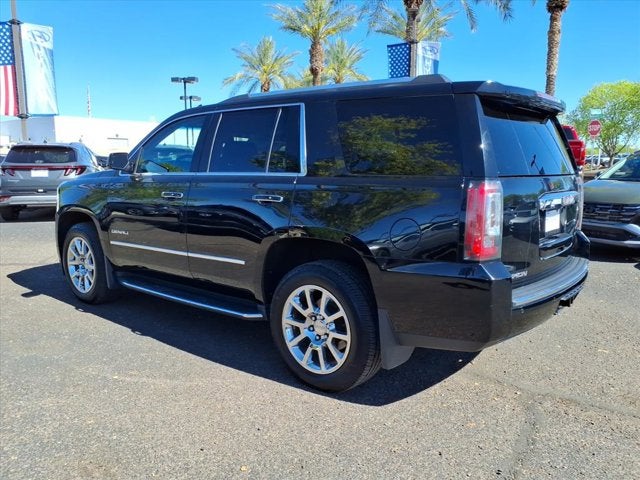2017 GMC Yukon Denali
