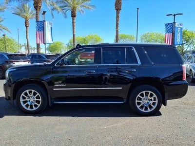 2017 GMC Yukon Denali