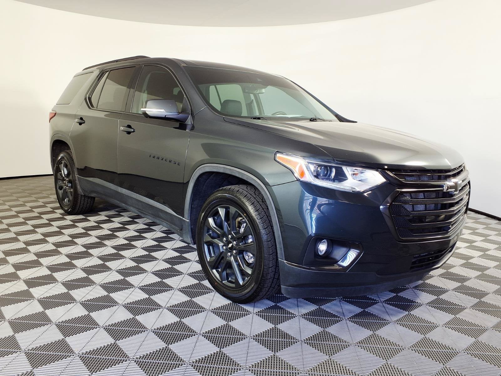 2021 Chevrolet Traverse RS