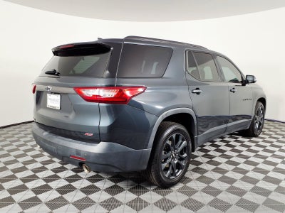 2021 Chevrolet Traverse RS