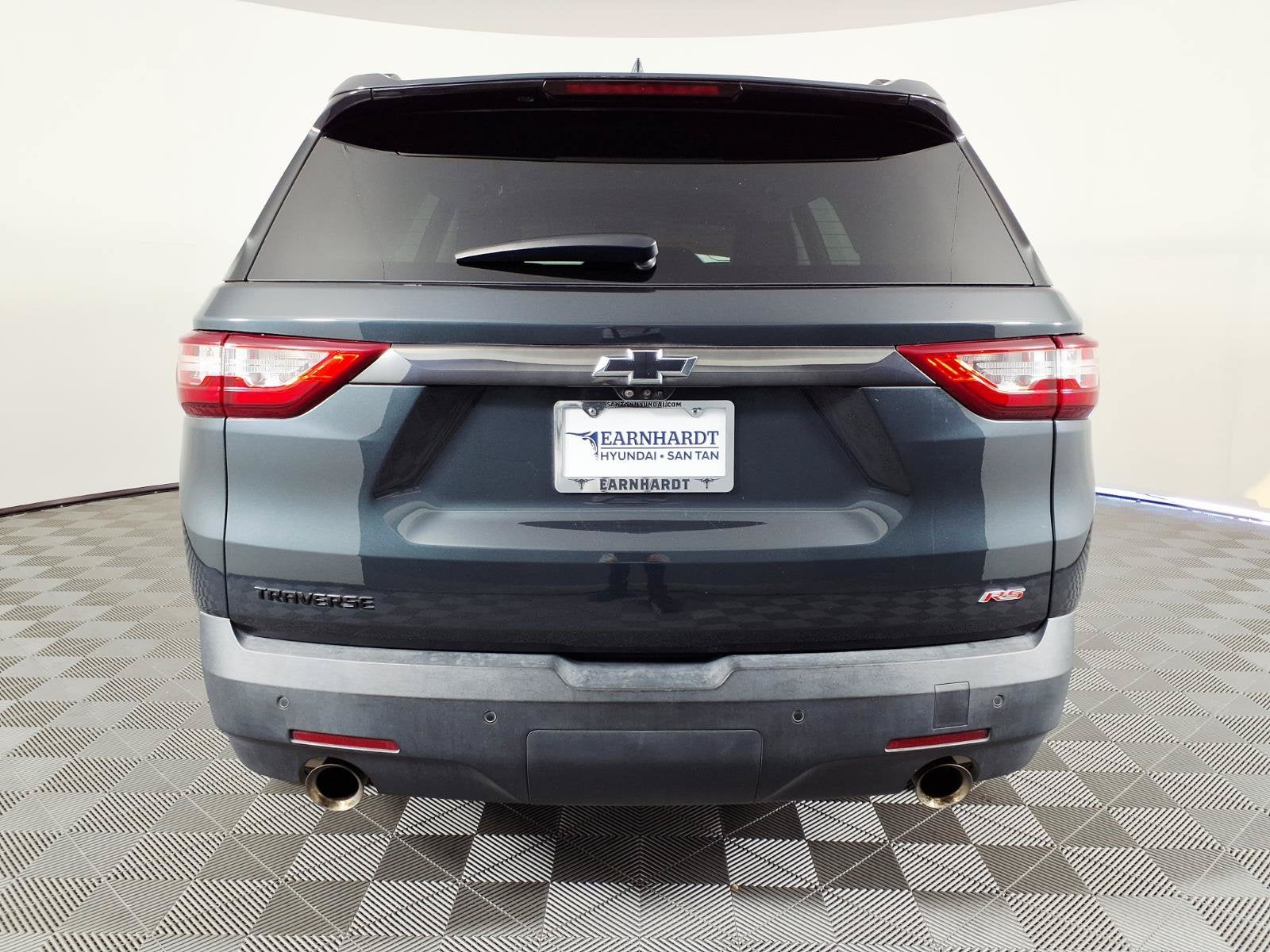 2021 Chevrolet Traverse RS
