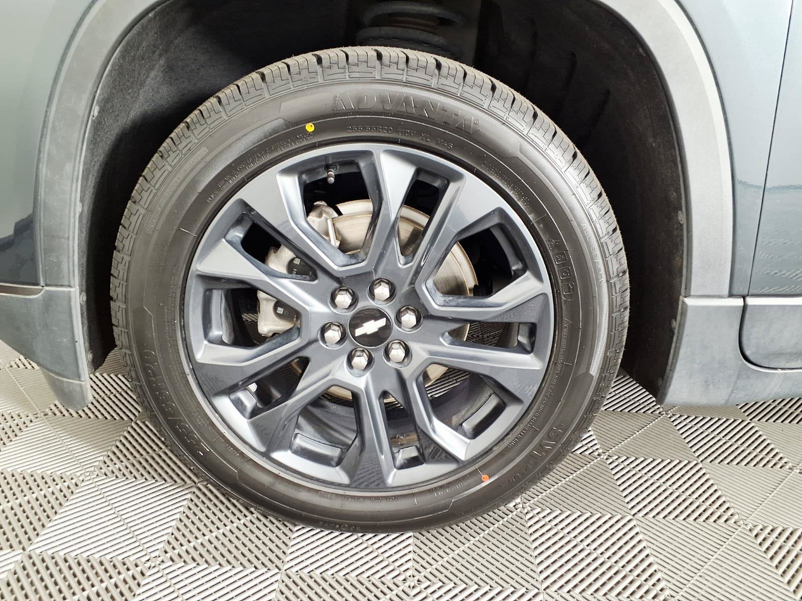 2021 Chevrolet Traverse RS