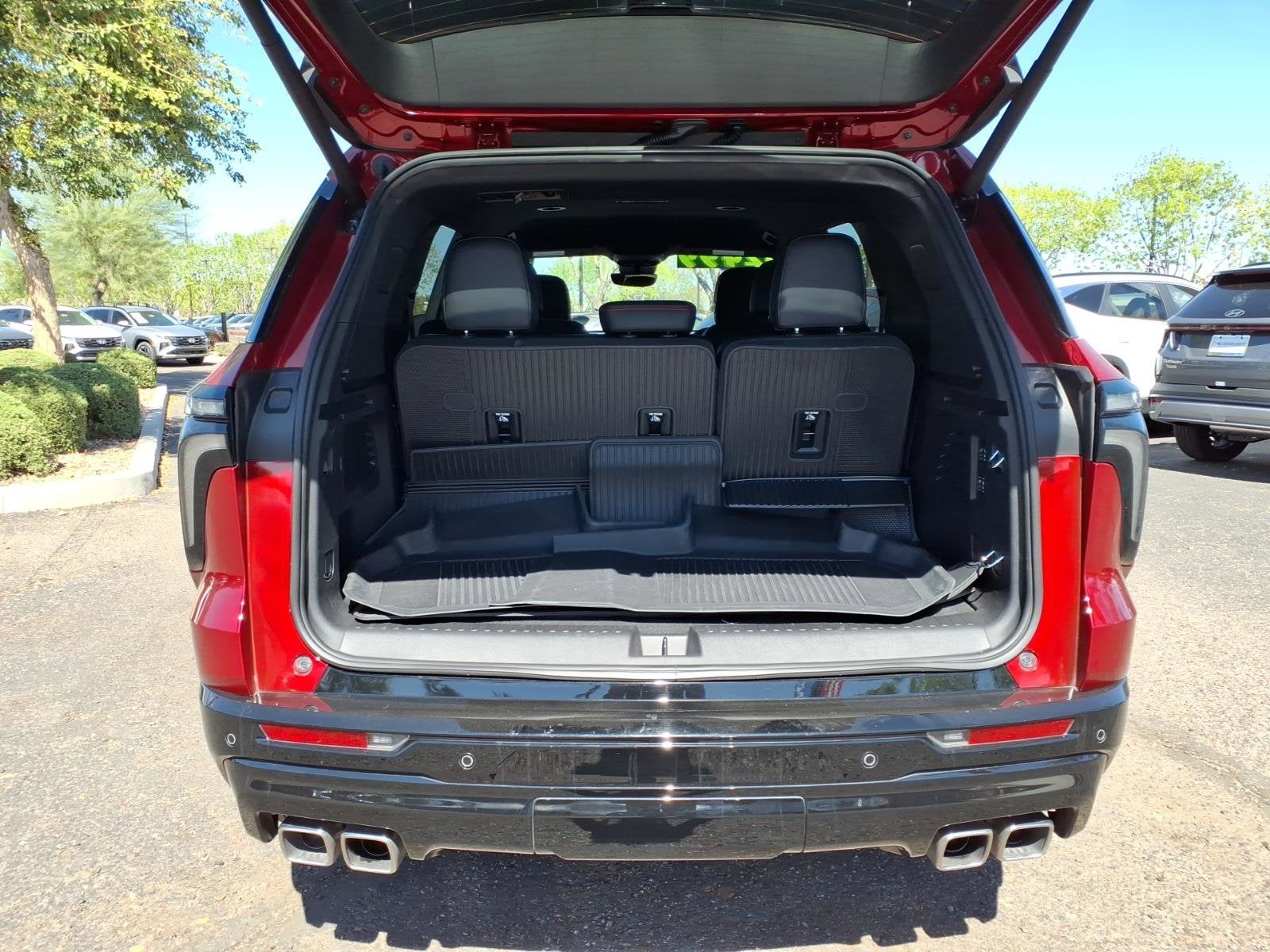 2025 Chevrolet Traverse AWD RS