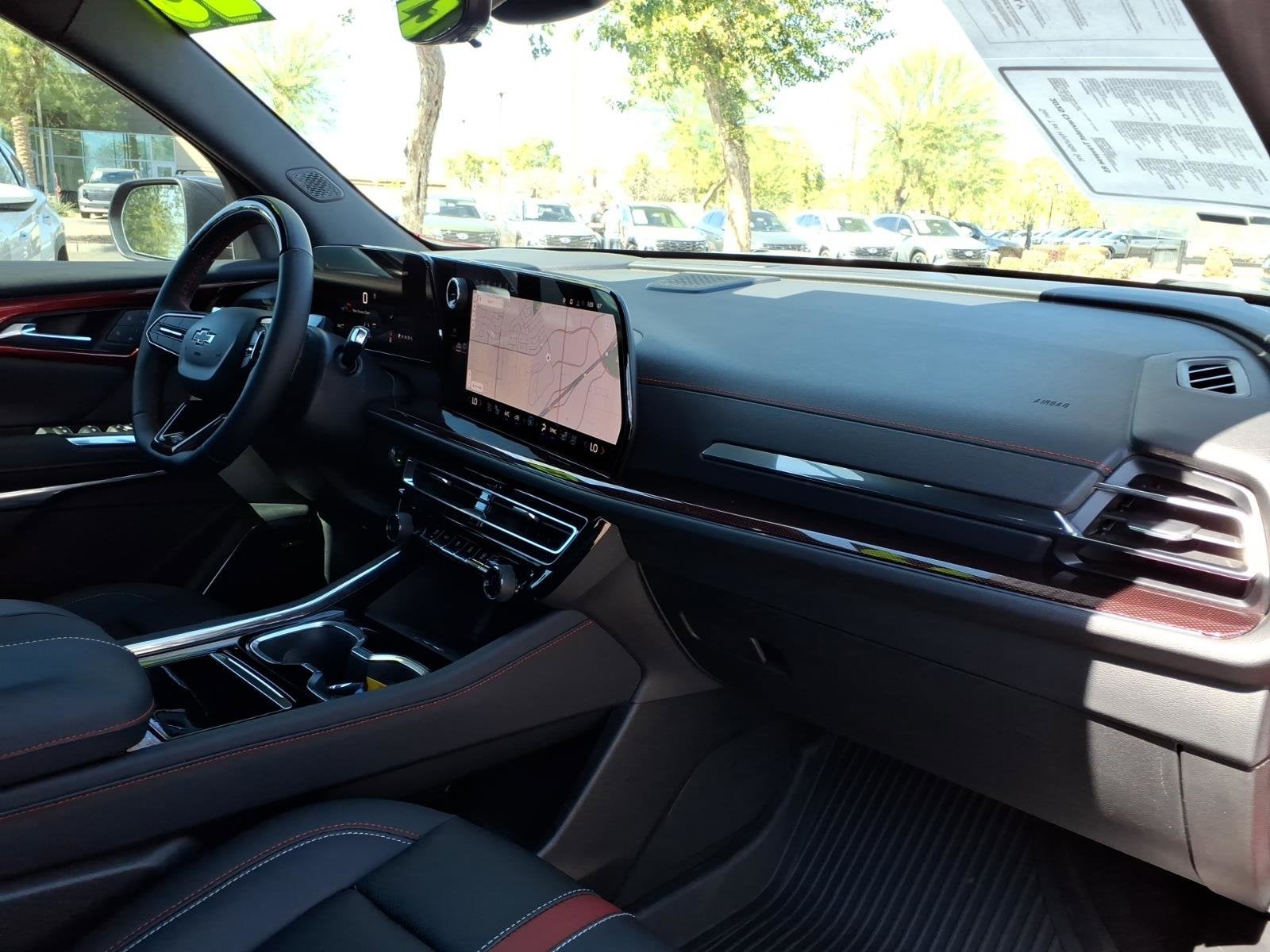 2025 Chevrolet Traverse AWD RS