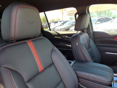 2025 Chevrolet Traverse AWD RS