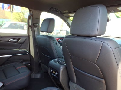 2025 Chevrolet Traverse AWD RS