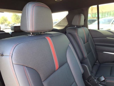 2025 Chevrolet Traverse AWD RS