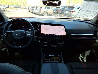 2025 Chevrolet Traverse AWD RS