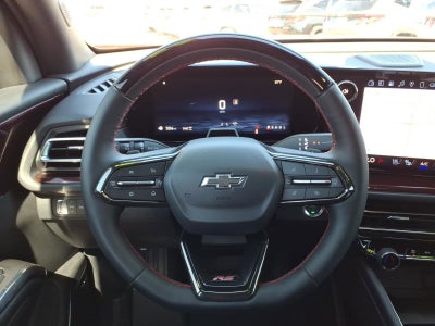 2025 Chevrolet Traverse AWD RS