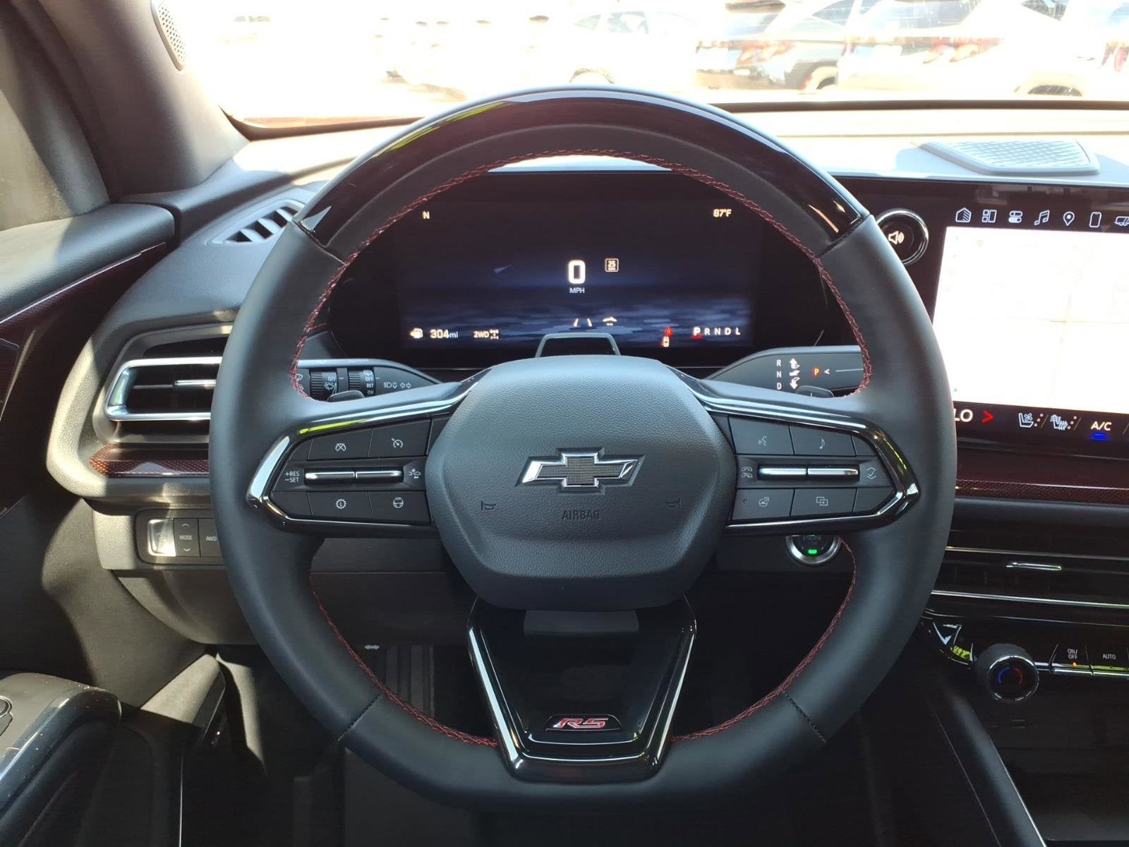 2025 Chevrolet Traverse AWD RS