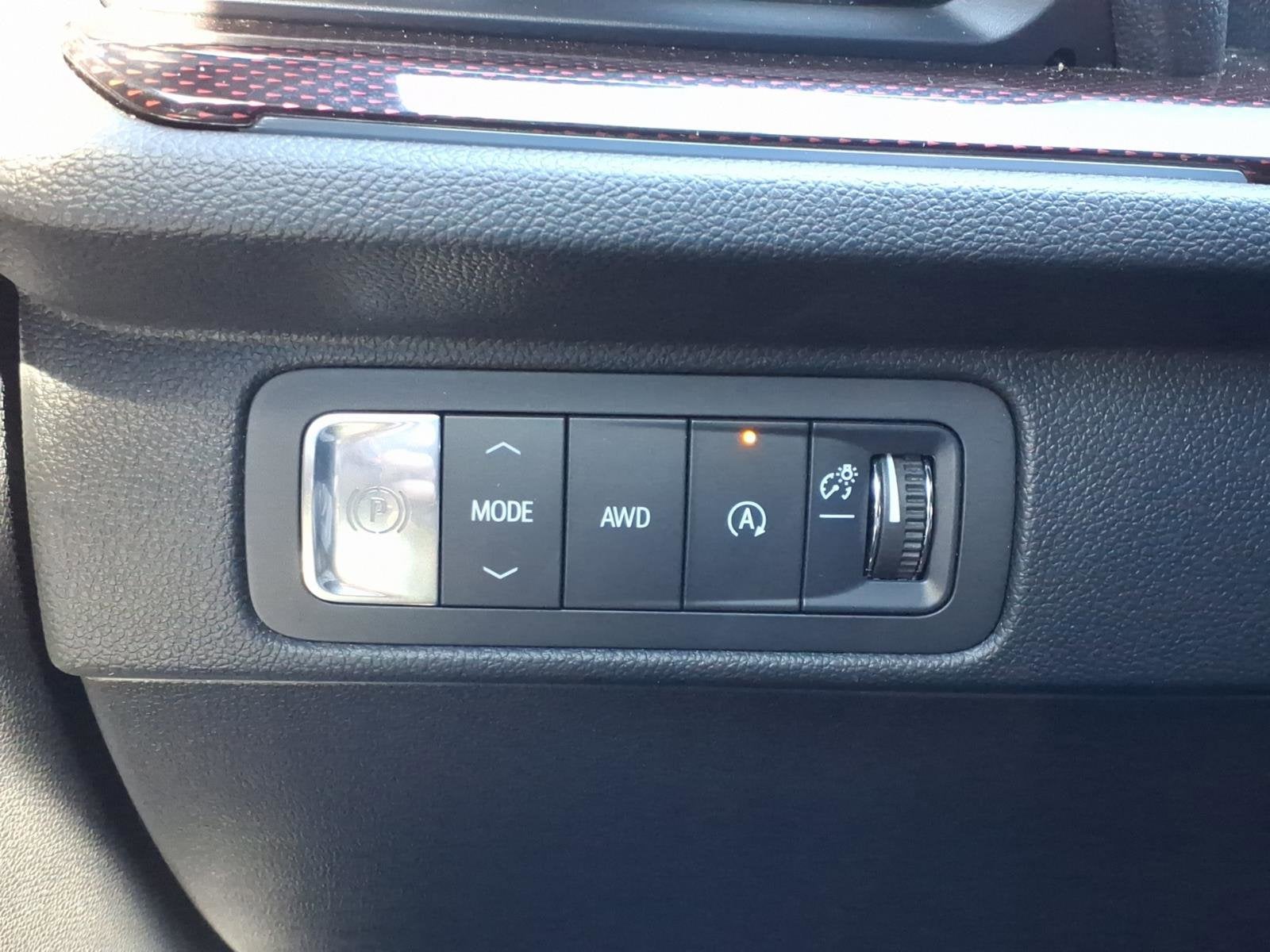 2025 Chevrolet Traverse AWD RS