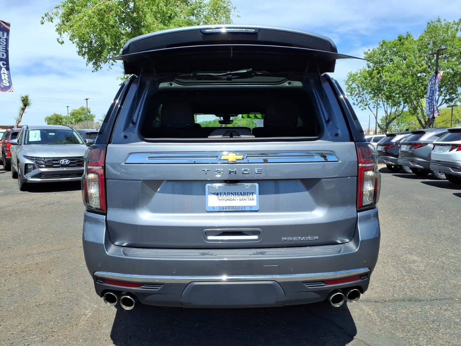 2021 Chevrolet Tahoe Premier