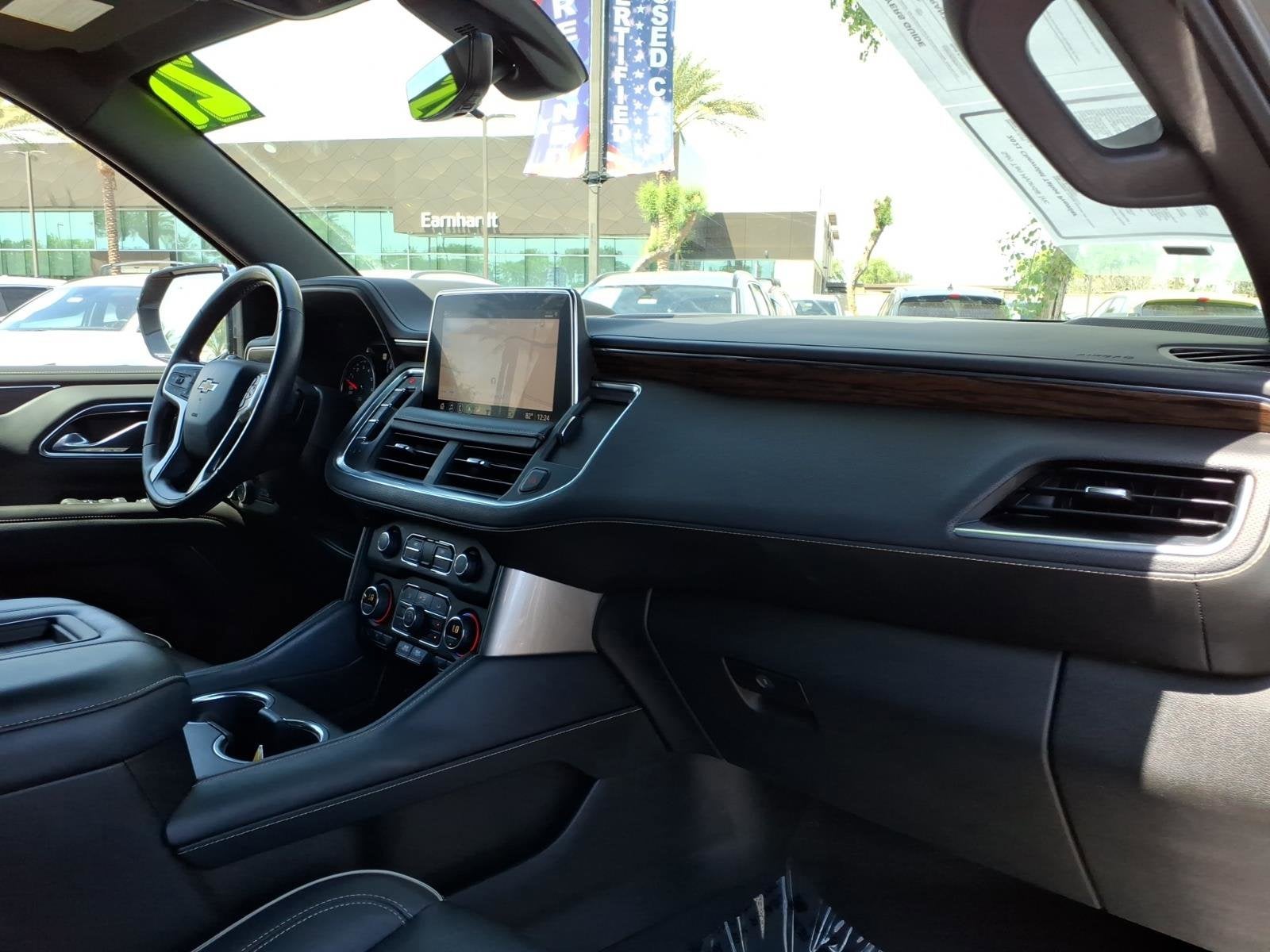 2021 Chevrolet Tahoe Premier