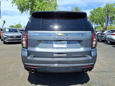 2021 Chevrolet Tahoe Premier