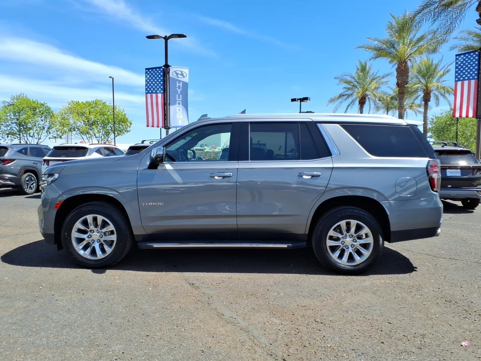 2021 Chevrolet Tahoe Premier