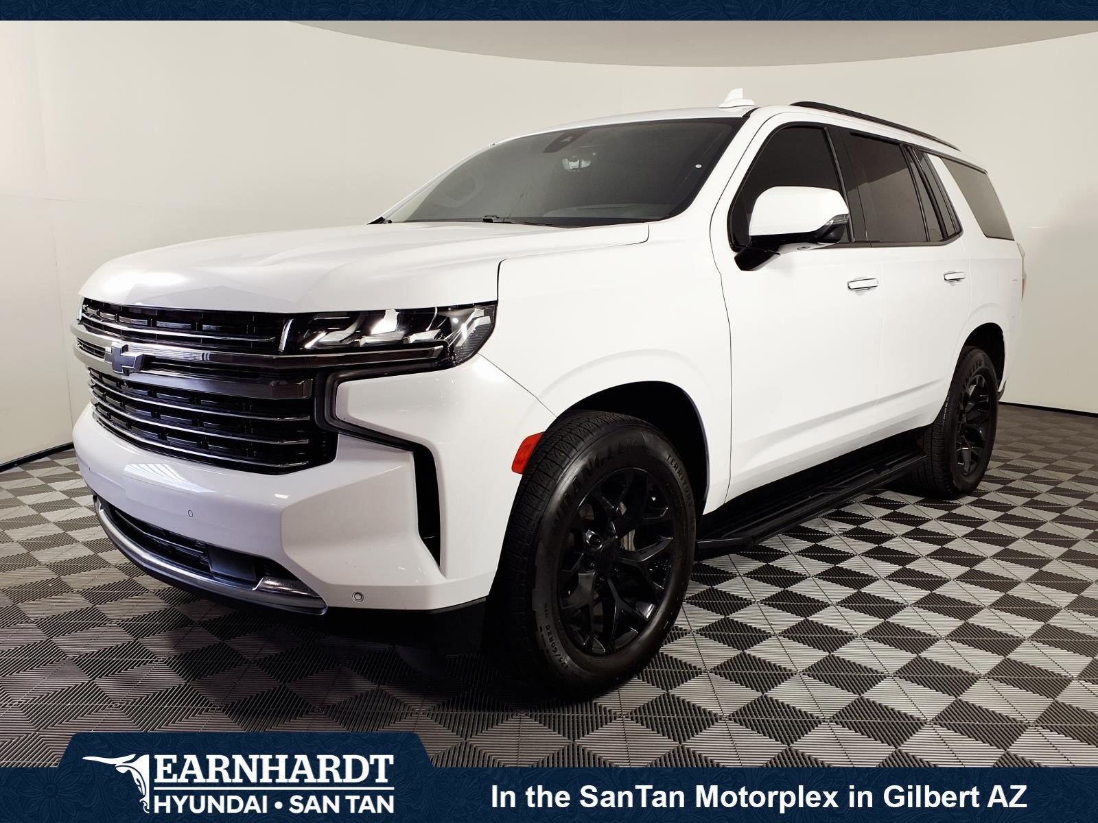 2021 Chevrolet Tahoe
