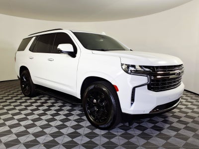 2021 Chevrolet Tahoe Premier