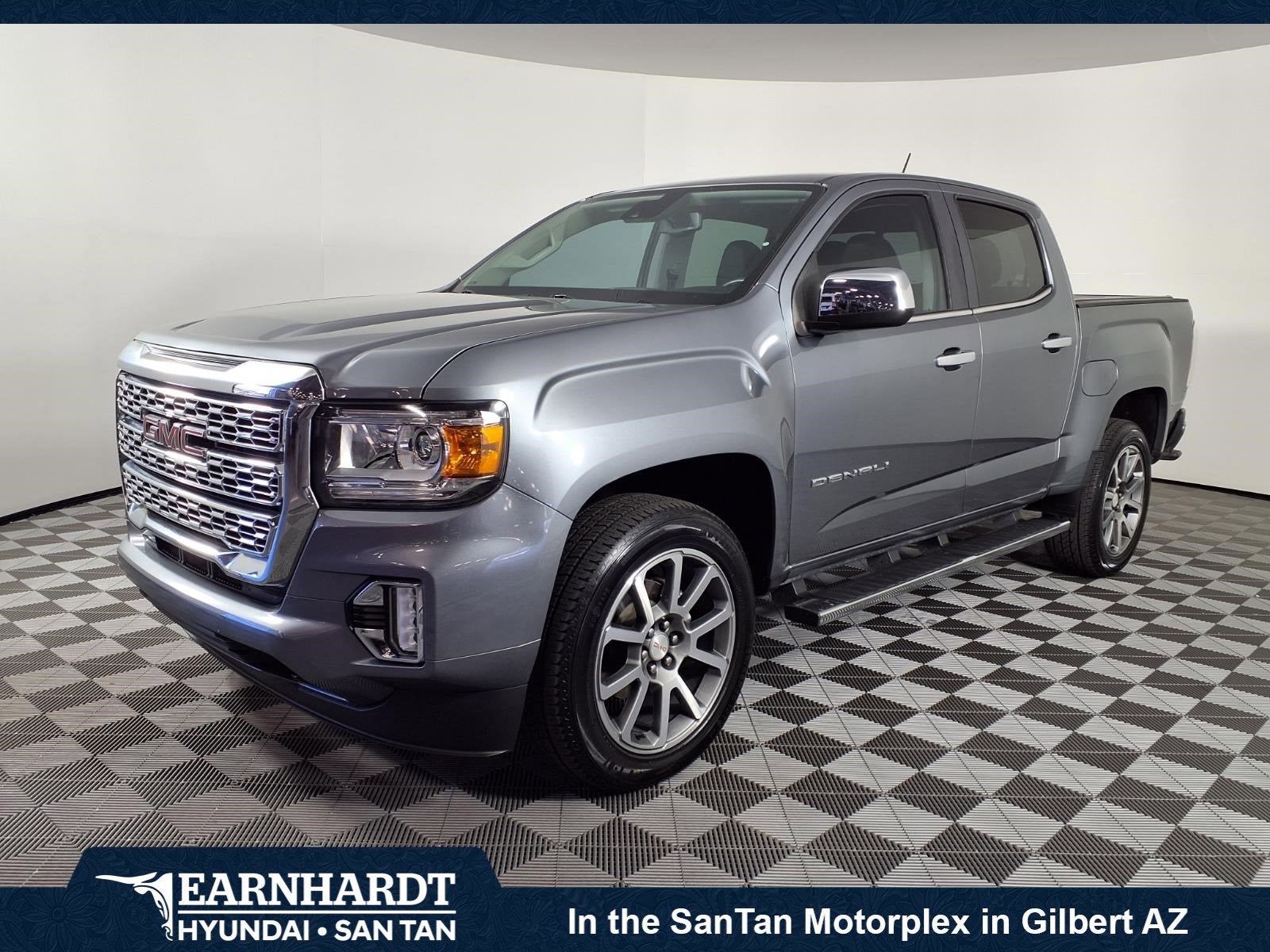 2021 GMC Canyon 2WD Denali Crew Cab Short Box's photo