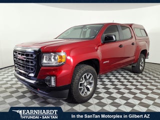 2022 GMC Canyon 4WD AT4 w/Leather