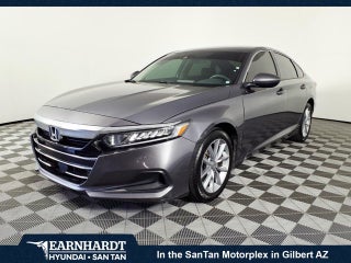 2021 Honda Accord Sedan LX