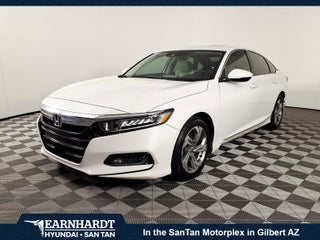 2018 Honda Accord Sedan EX-L 1.5T
