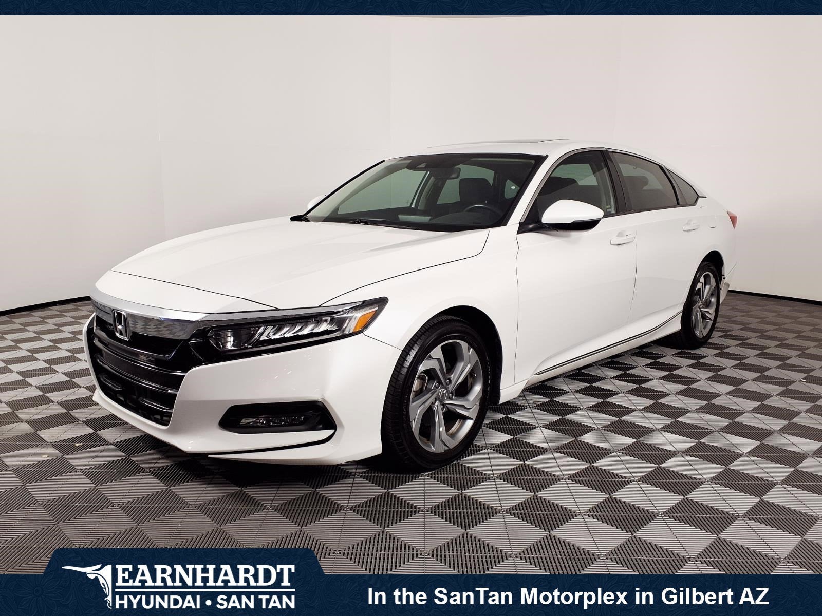 2020 Honda Accord Sedan EX-L